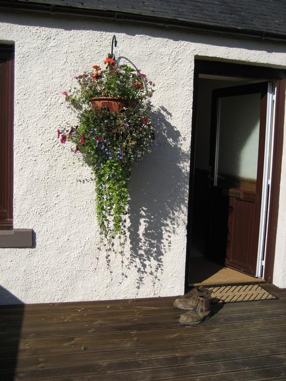 Seggat Farm Holiday Cottages Kirktown of Auchterless Cameră foto