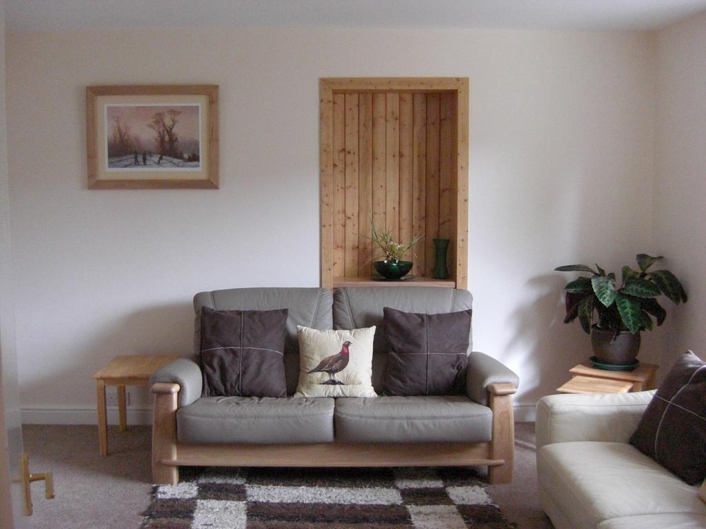 Seggat Farm Holiday Cottages Kirktown of Auchterless Cameră foto