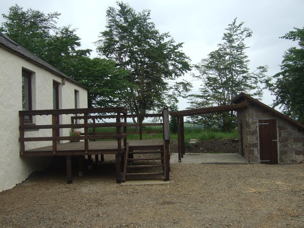 Seggat Farm Holiday Cottages Kirktown of Auchterless Cameră foto